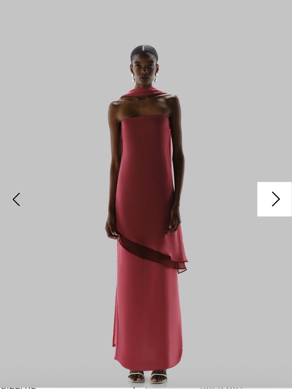 Boabab El Maxi Dress in Grenada (NWT)